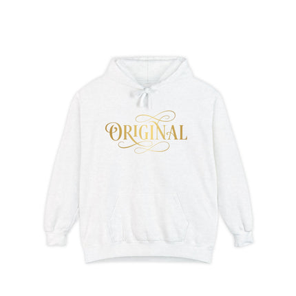 Original Royalty Hoodie – Denim Edition Unisex Pullover Garment-Dyed Hoodie - NGOWE STORE