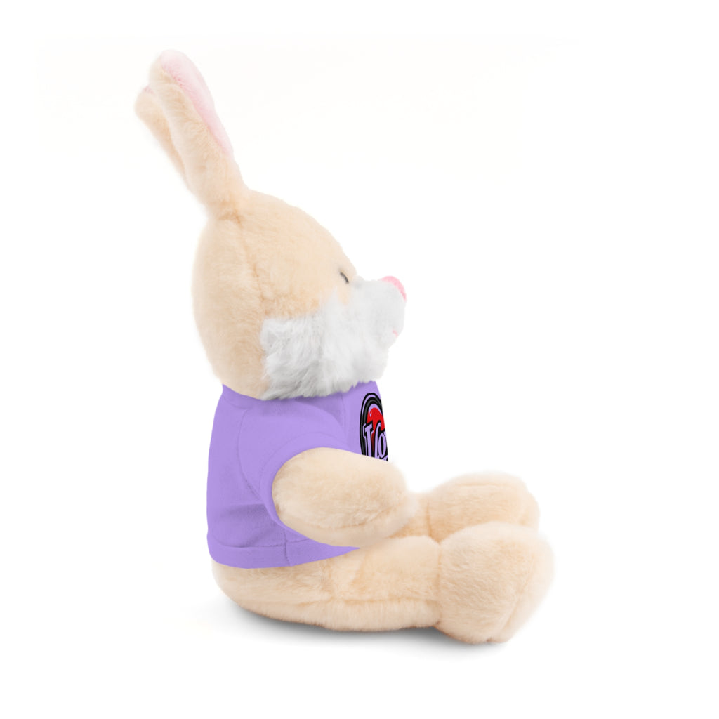 I Love You Stuffed Animals with Tee - NGOWE STORE
