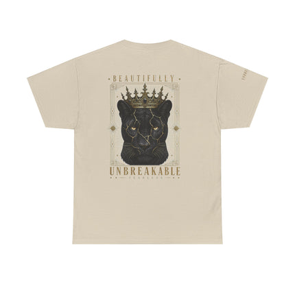 Beautifully Unbreakable Unisex Heavy Cotton Tee