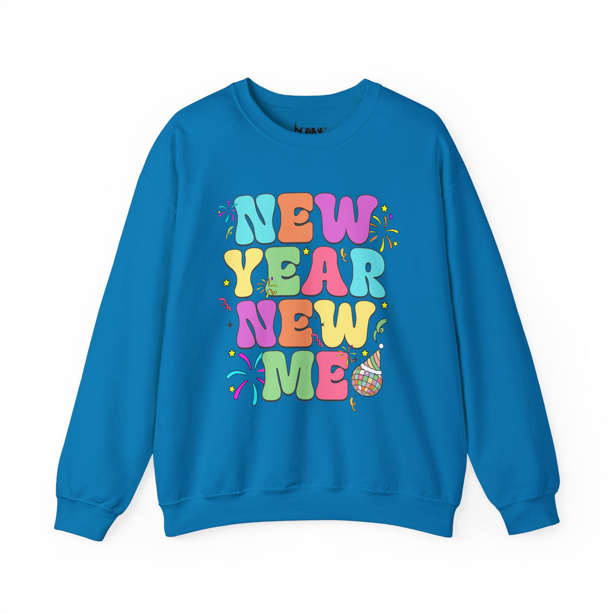 Unisex Heavy Blend™ Crewneck Sweatshirt - NGOWE STORE