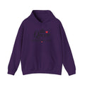 Queen Unisex Heavy Blend™ Hooded Sweatshirt - His One and Only - NGOWE STORE