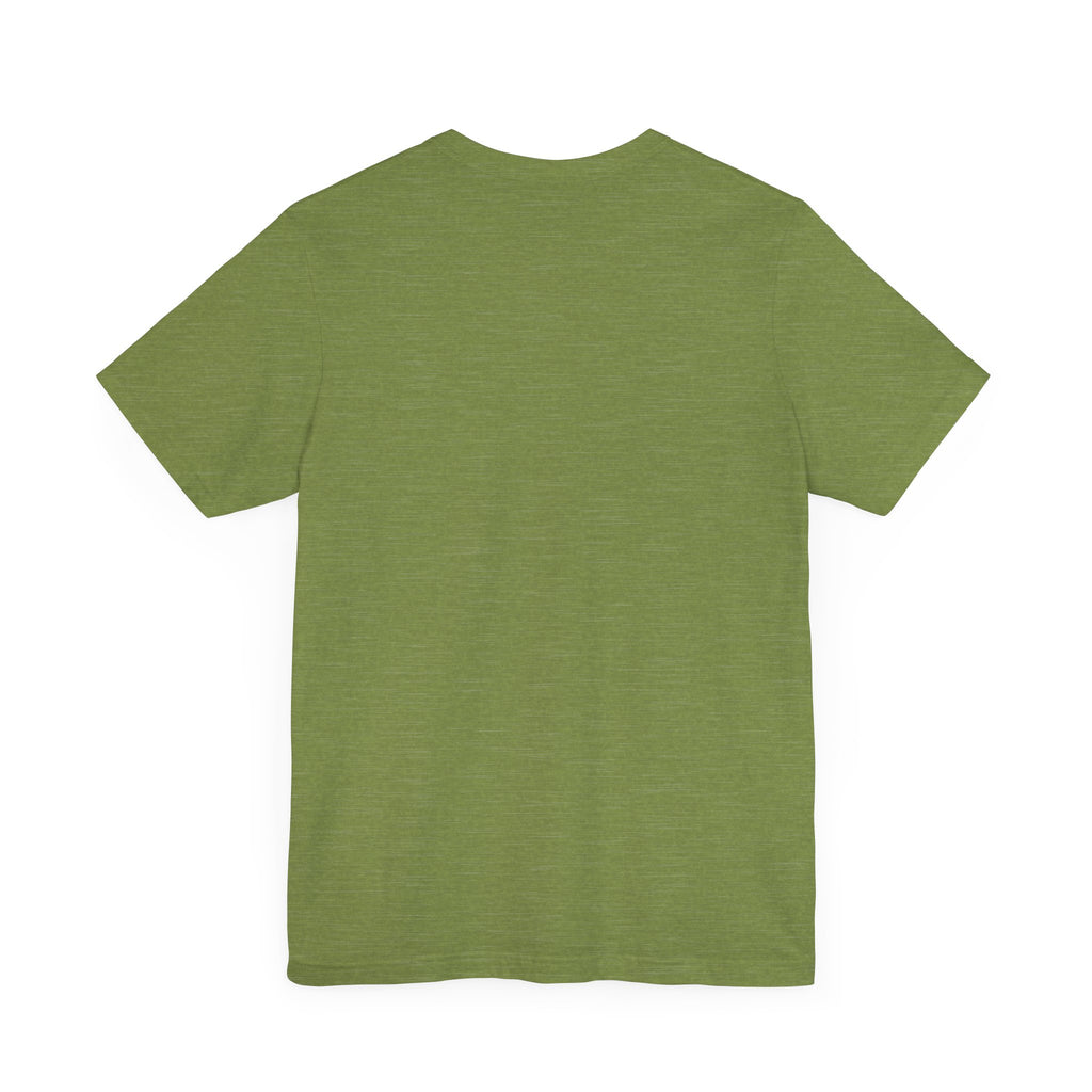 Still Fearless Unisex Jersey Short Sleeve Tee - NGOWE STORE