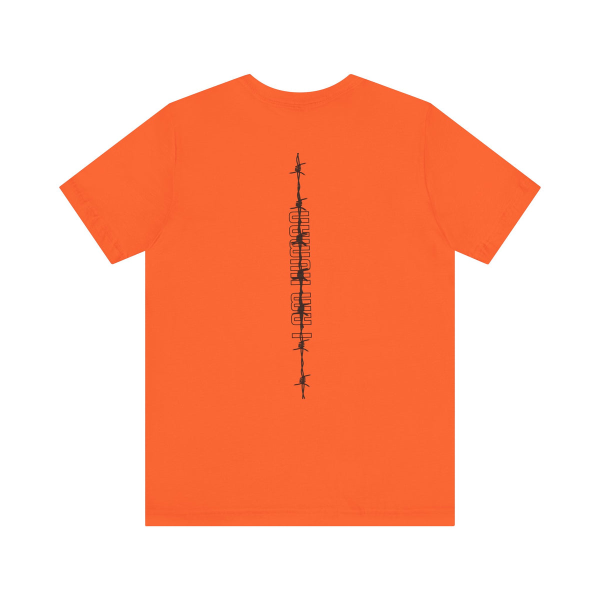I AM HUMAN Unisex Jersey Tee - Empowerment & Humanity Message, Everyday Wear - NGOWE STORE