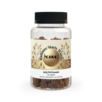 NGOWE Multivitamin Gummies for Adults (60 Gummies) - NGOWE STORE