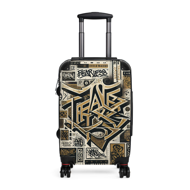 Fearless Suitcase - NGOWE STORE