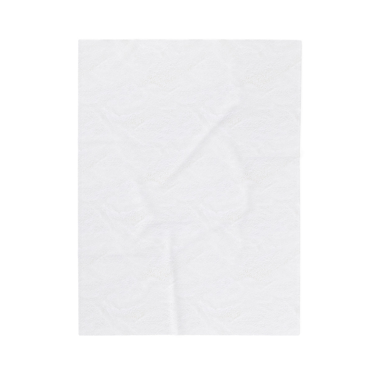 Floral Velveteen Plush Blanket - NGOWE STORE