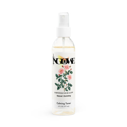 NGOWE Calming Toner, 6oz