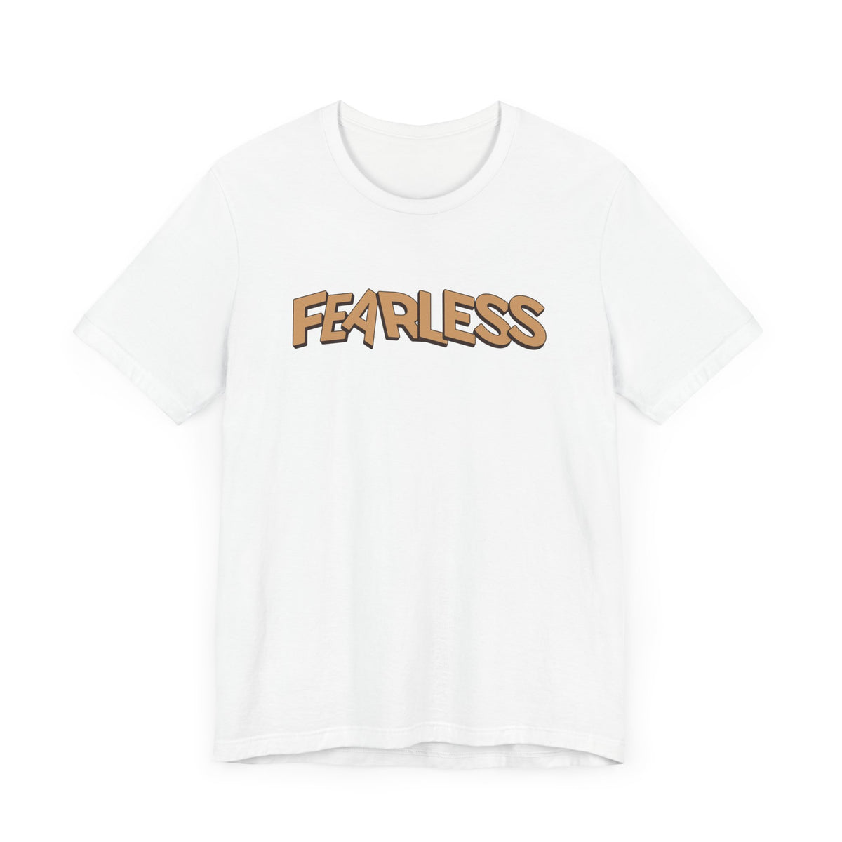 Fearless in Space Unisex Jersey Short Sleeve Tee - NGOWE STORE