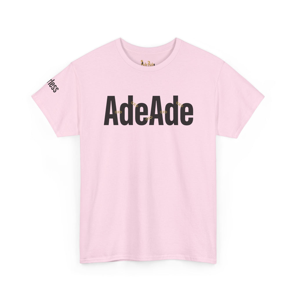 "AdeAde 'We Dey Together' Unisex T-Shirt | African Unity Community TeeUnisex Heavy Cotton Tee - NGOWE STORE