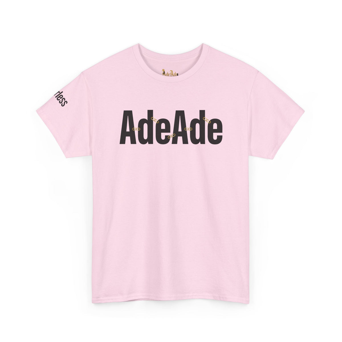 "AdeAde 'We Dey Together' Unisex T-Shirt | African Unity Community TeeUnisex Heavy Cotton Tee - NGOWE STORE