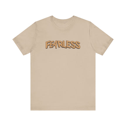 Fearless in Space Unisex Jersey Short Sleeve Tee - NGOWE STORE