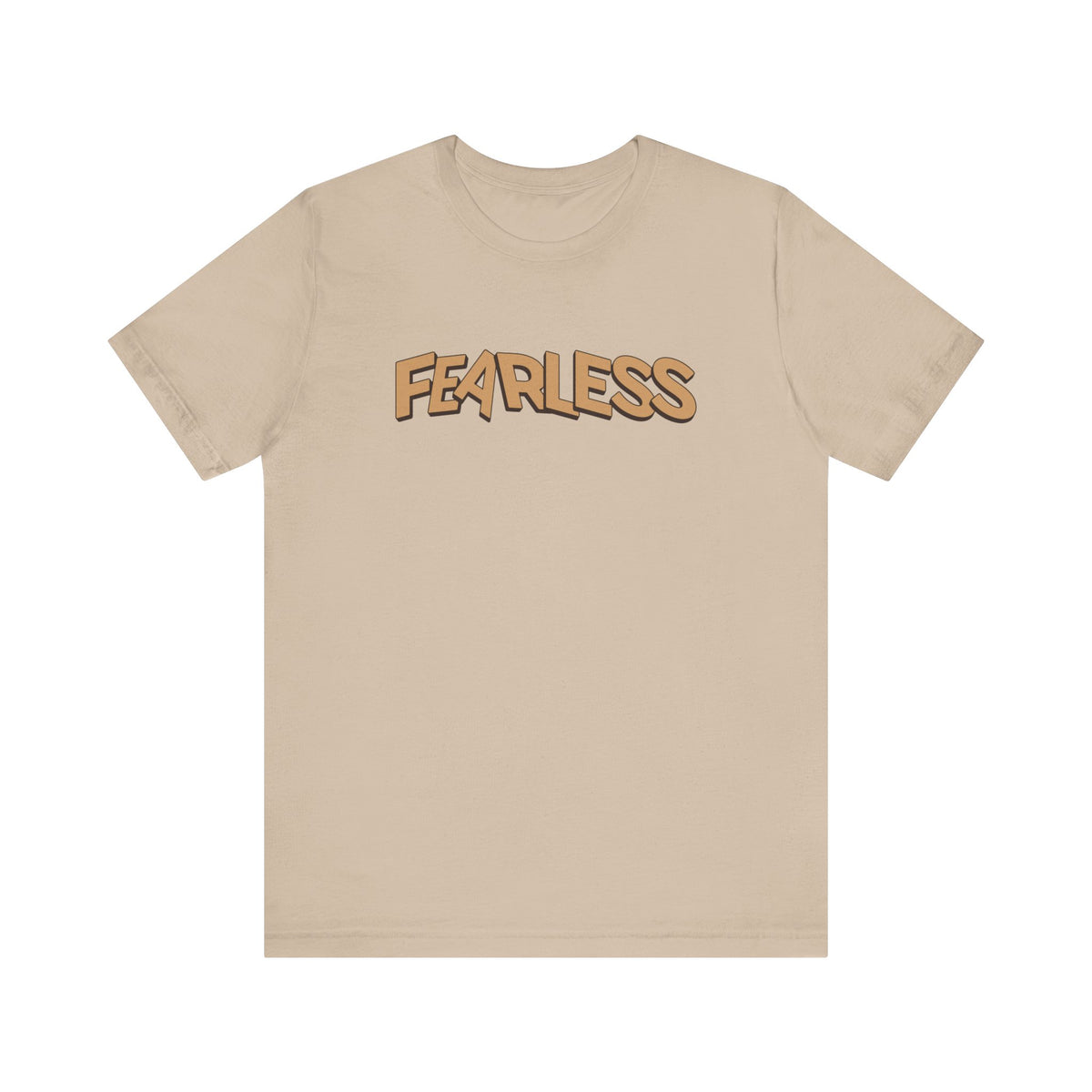 Fearless in Space Unisex Jersey Short Sleeve Tee - NGOWE STORE