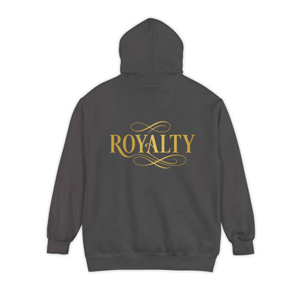 Original Royalty Hoodie – Denim Edition Unisex Pullover Garment-Dyed Hoodie - NGOWE STORE