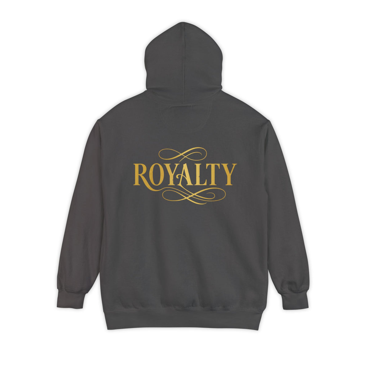 Original Royalty Hoodie – Denim Edition Unisex Pullover Garment-Dyed Hoodie - NGOWE STORE