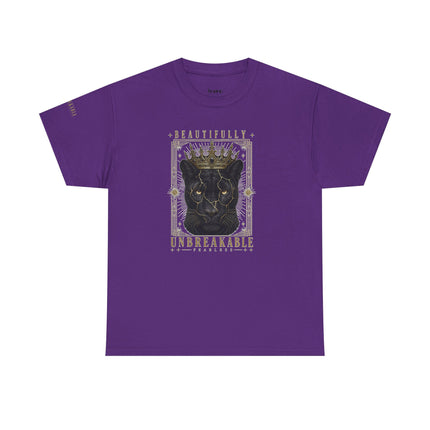 Beautifully Unbreakable Unisex Heavy Cotton Tee - NGOWE STORE