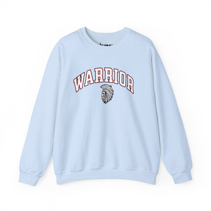 Fearless Warrior Unisex Heavy Blend™ Crewneck Sweatshirt