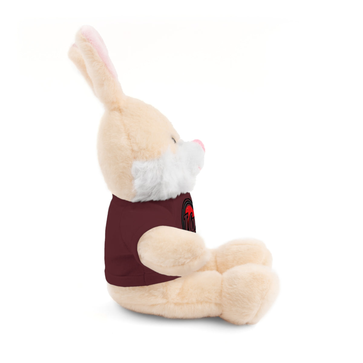 I Love You Stuffed Animals with Tee - NGOWE STORE