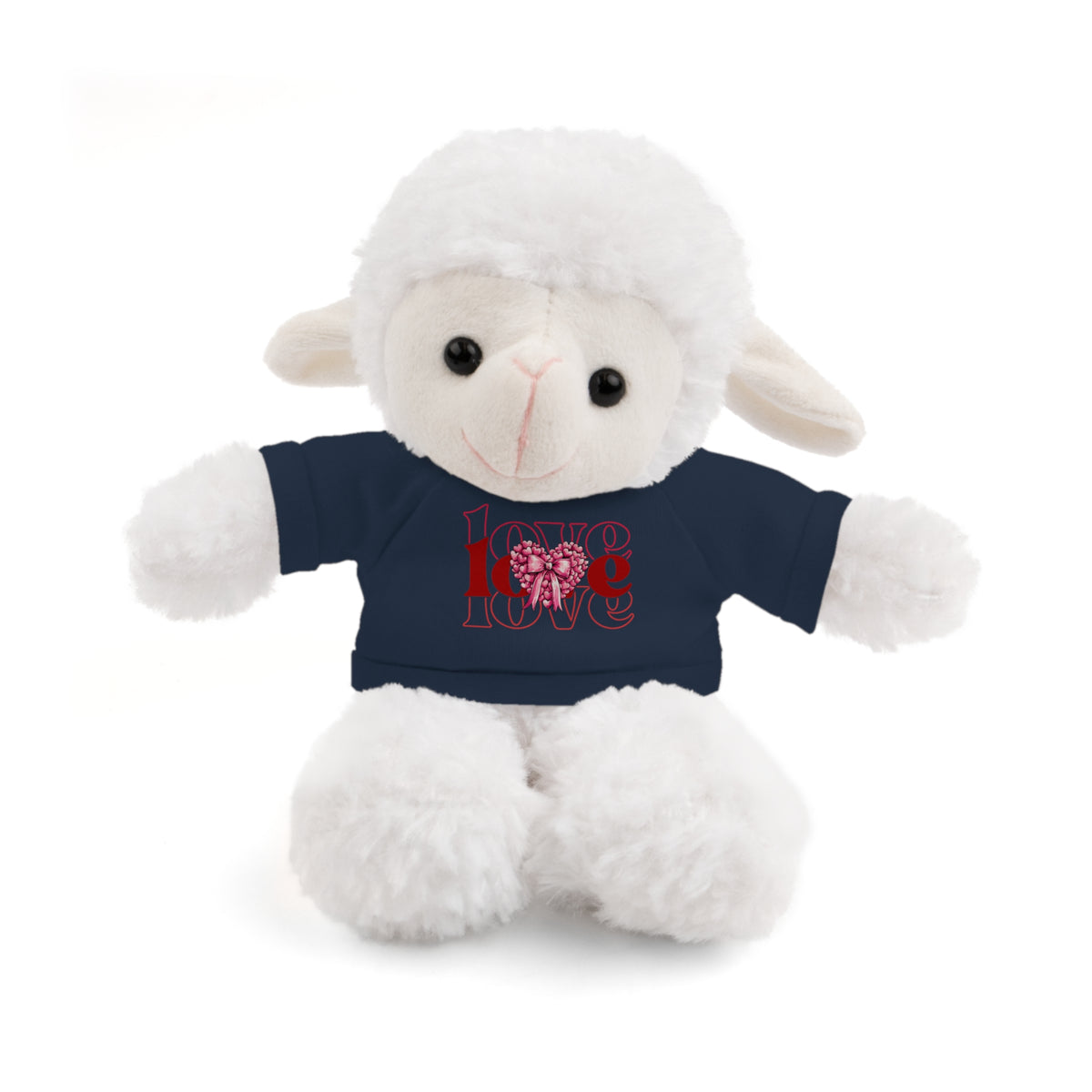 Lovers Stuffed Animals with Tee - NGOWE STORE