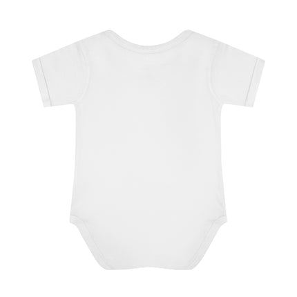 Infant Baby Rib Bodysuit - NGOWE STORE