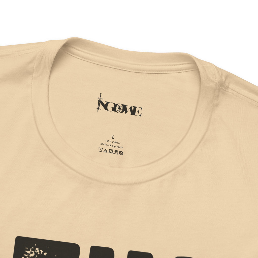 Being Black Not  A Weapon - Unisex Jersey Short Sleeve Tee - NGOWE STORE