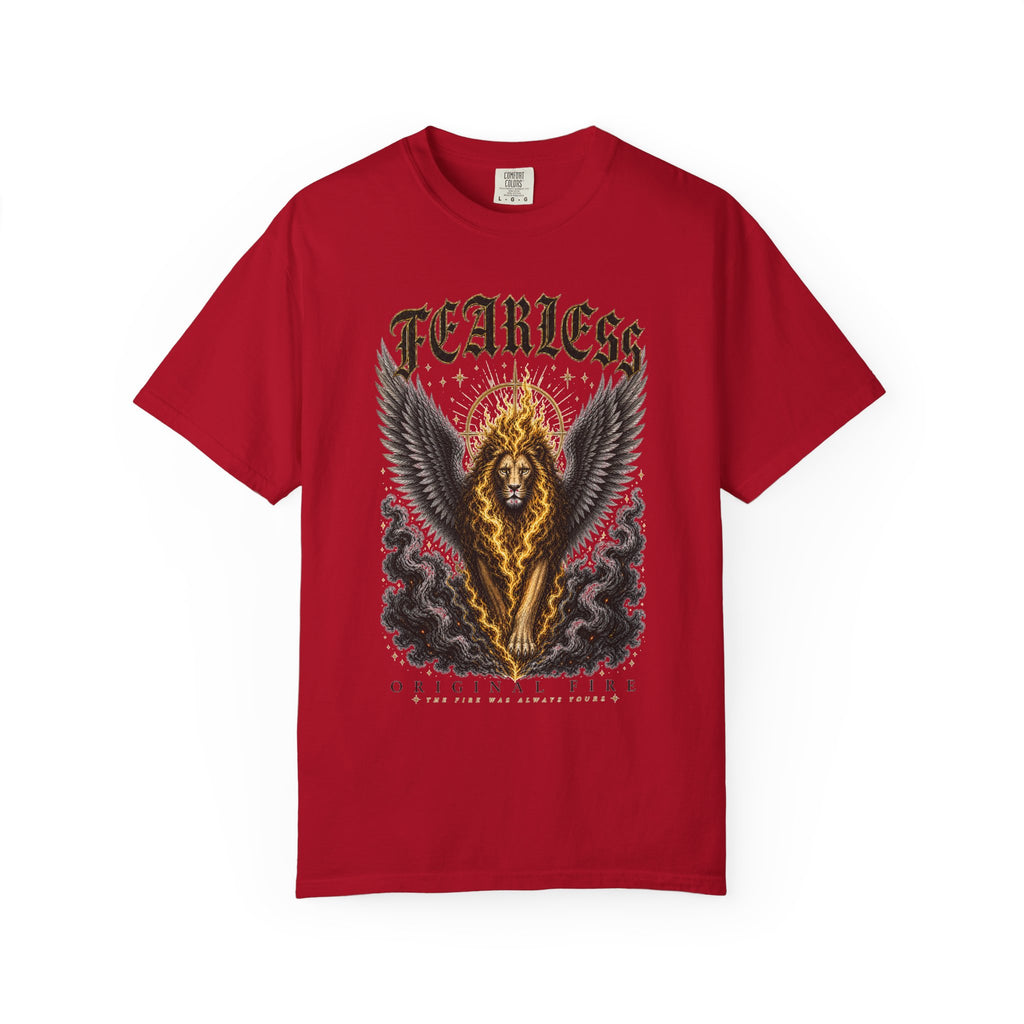 Unisex Garment-Dyed T-shirt - NGOWE STORE