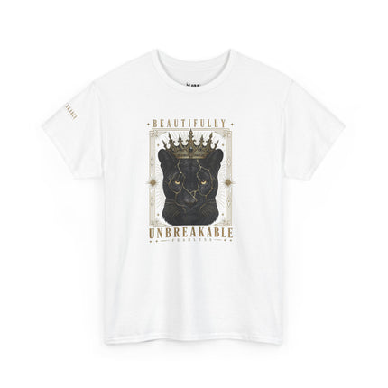 Beautifully Unbreakable Unisex Heavy Cotton Tee - NGOWE STORE