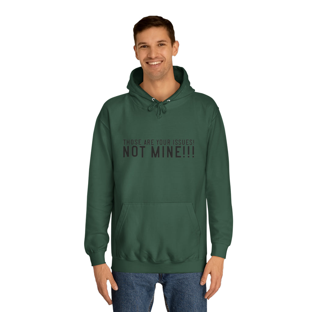 Unisex College Hoodie - NGOWE STORE