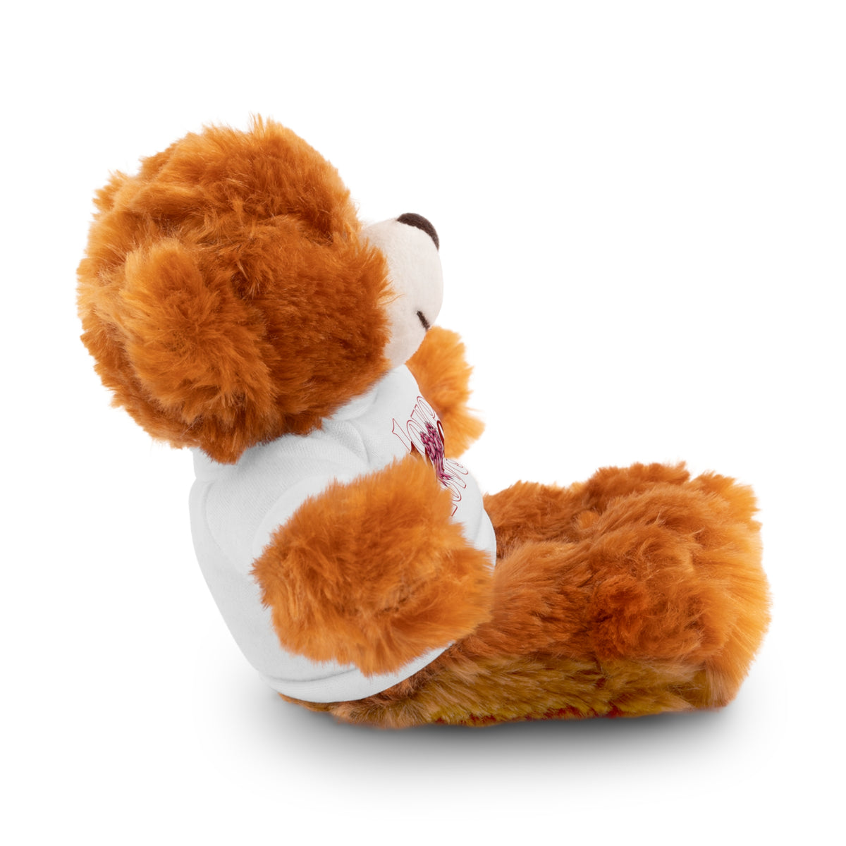 Lovers Stuffed Animals with Tee - NGOWE STORE
