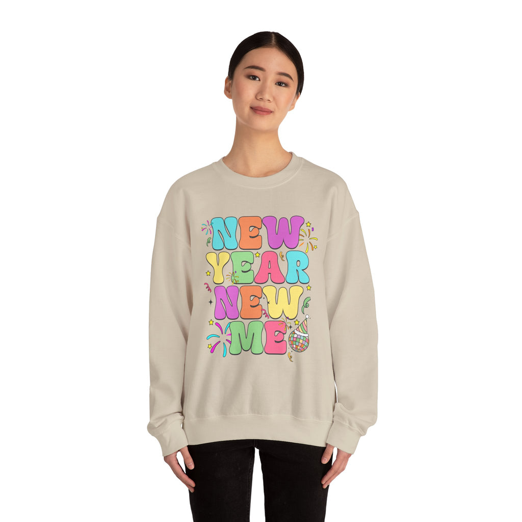 Unisex Heavy Blend™ Crewneck Sweatshirt - NGOWE STORE