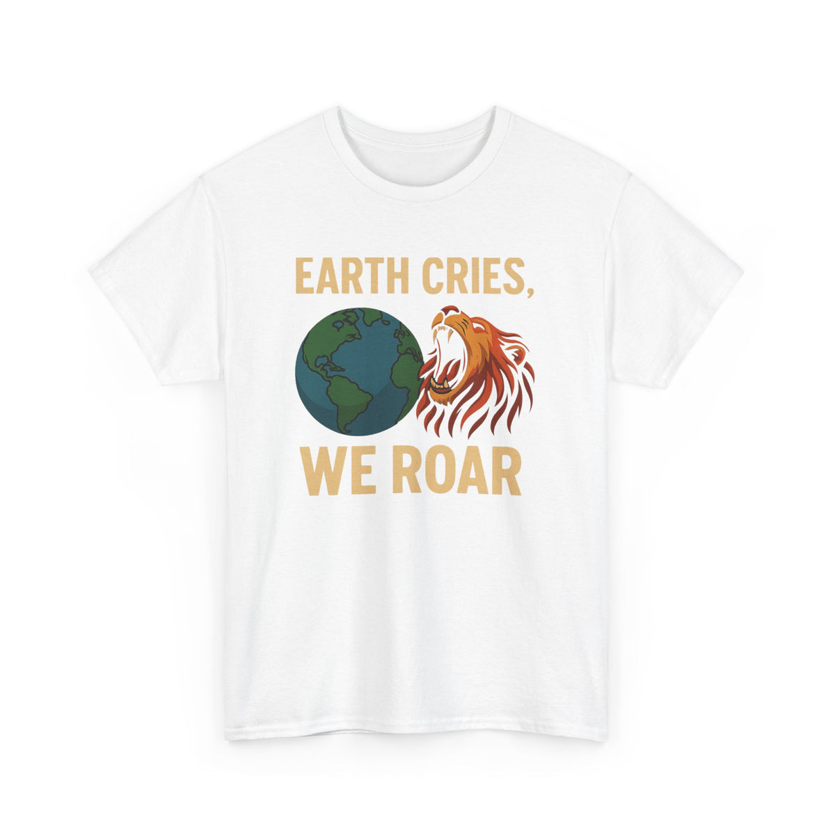 Unisex Heavy Cotton Tee - NGOWE STORE