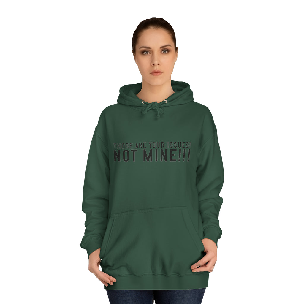 Unisex College Hoodie - NGOWE STORE