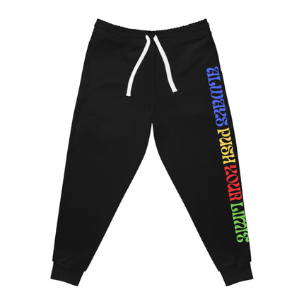 Athletic Joggers (AOP)