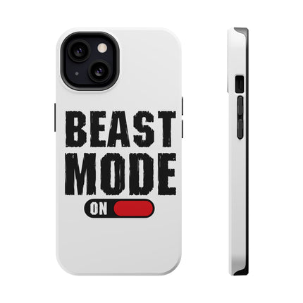 Beast Mode MagSafe Tough Cases - NGOWE STORE