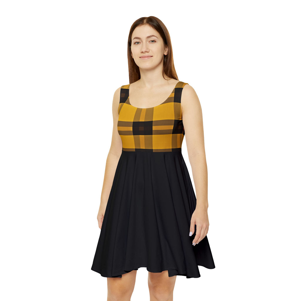 Women's Skater Dress (AOP) - NGOWE STORE