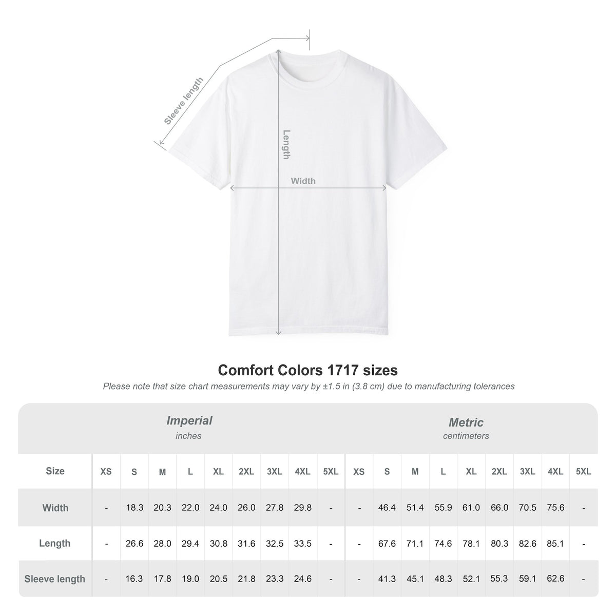 Unisex Garment-Dyed T-shirt - NGOWE STORE