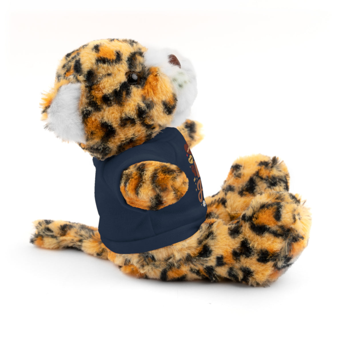 I'm Black History Stuffed Animals with Tee - NGOWE STORE
