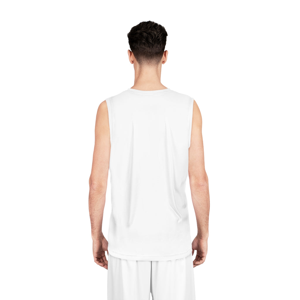 Warrior Basketball Jersey (AOP) - NGOWE STORE