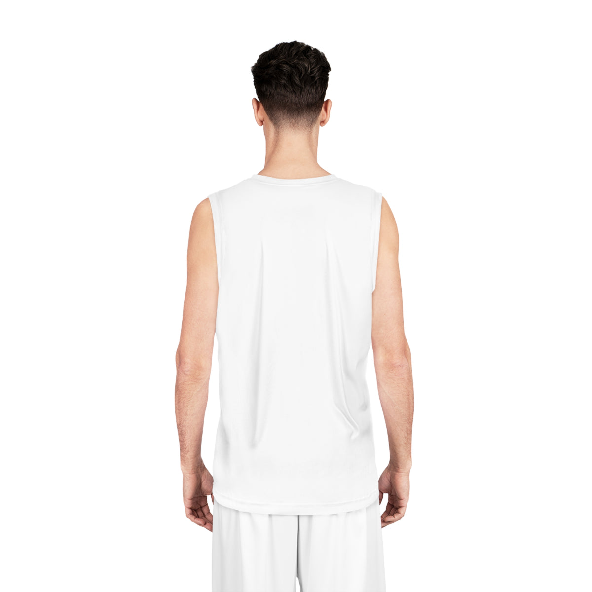 Warrior Basketball Jersey (AOP) - NGOWE STORE