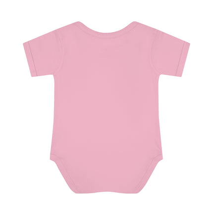 Infant Baby Rib Bodysuit - NGOWE STORE