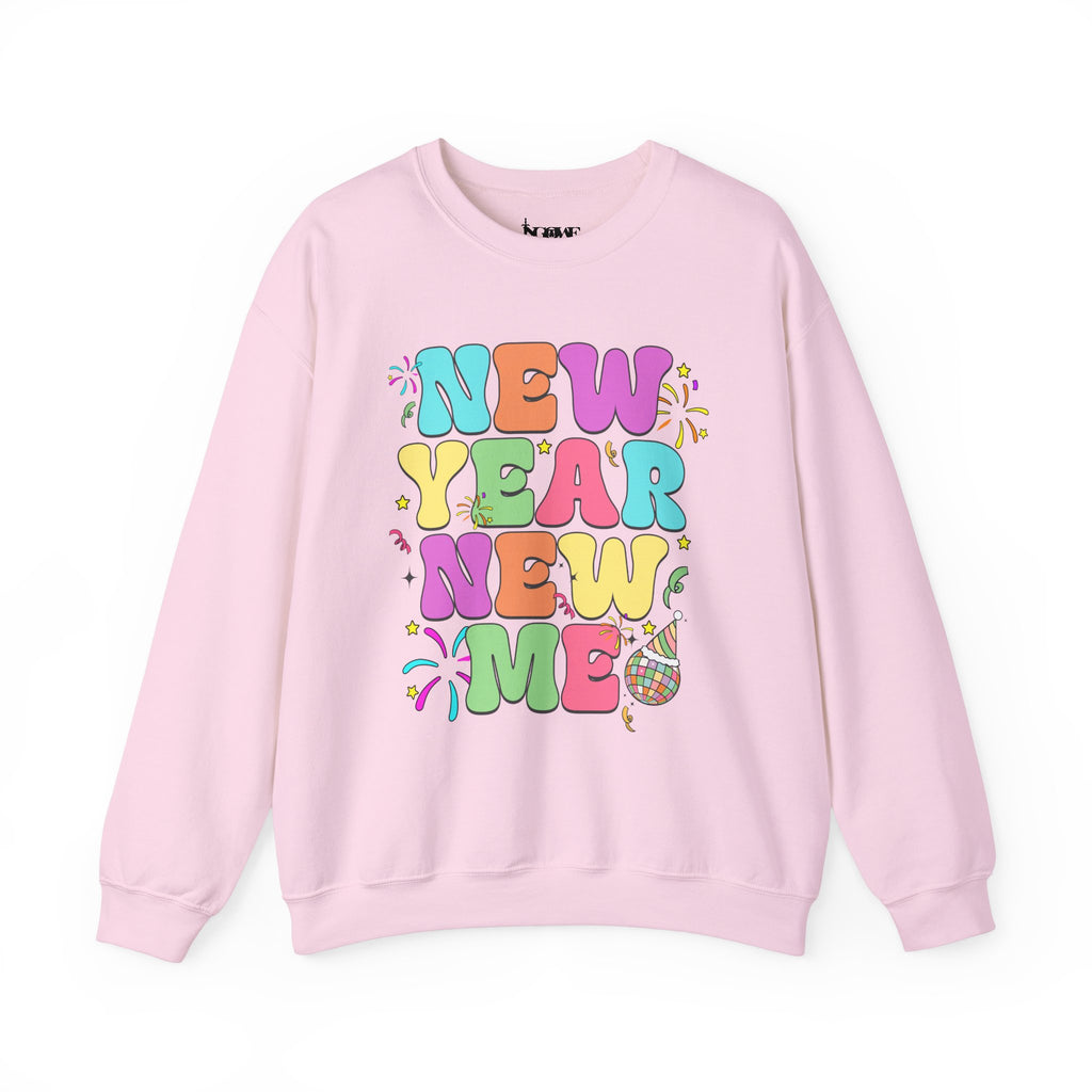 Unisex Heavy Blend™ Crewneck Sweatshirt - NGOWE STORE