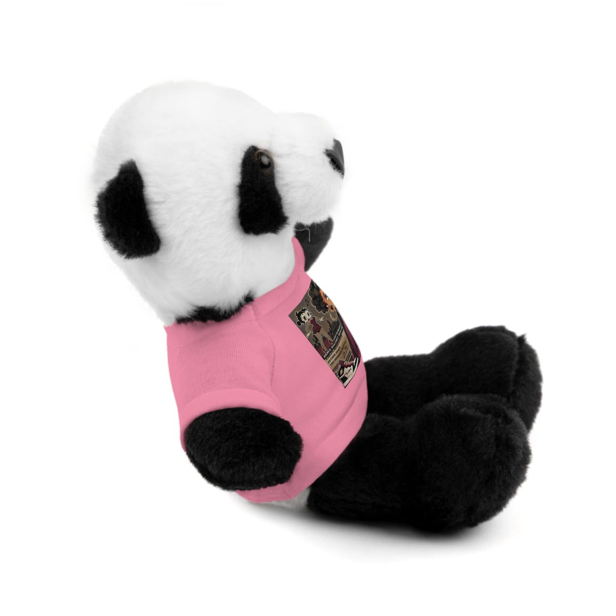 Esther Jones the Original Betty Boop Stuffed Animals with Tee - NGOWE STORE