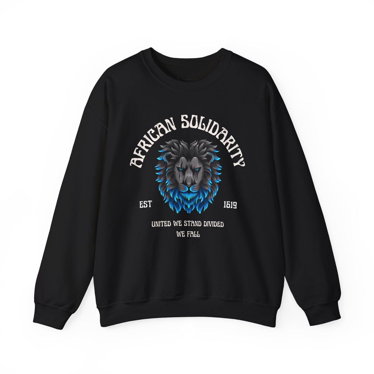 United We Stand Unisex Heavy Blend™ Crewneck Sweatshirt - NGOWE STORE