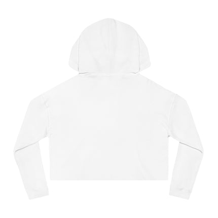 Women’s Cropped Hooded Sweatshirt