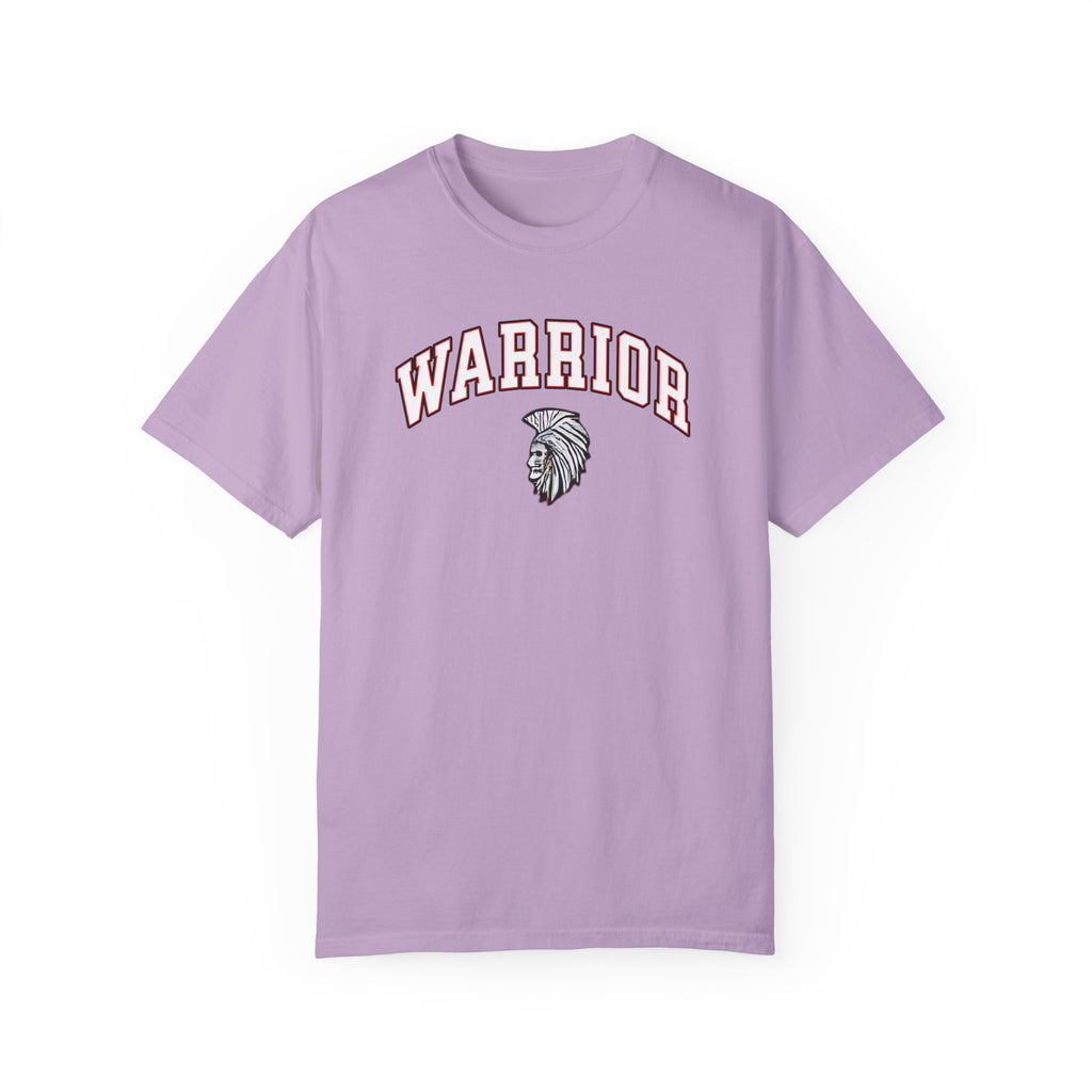 Fearless Warrior Unisex Garment-Dyed T-shirt - NGOWE STORE