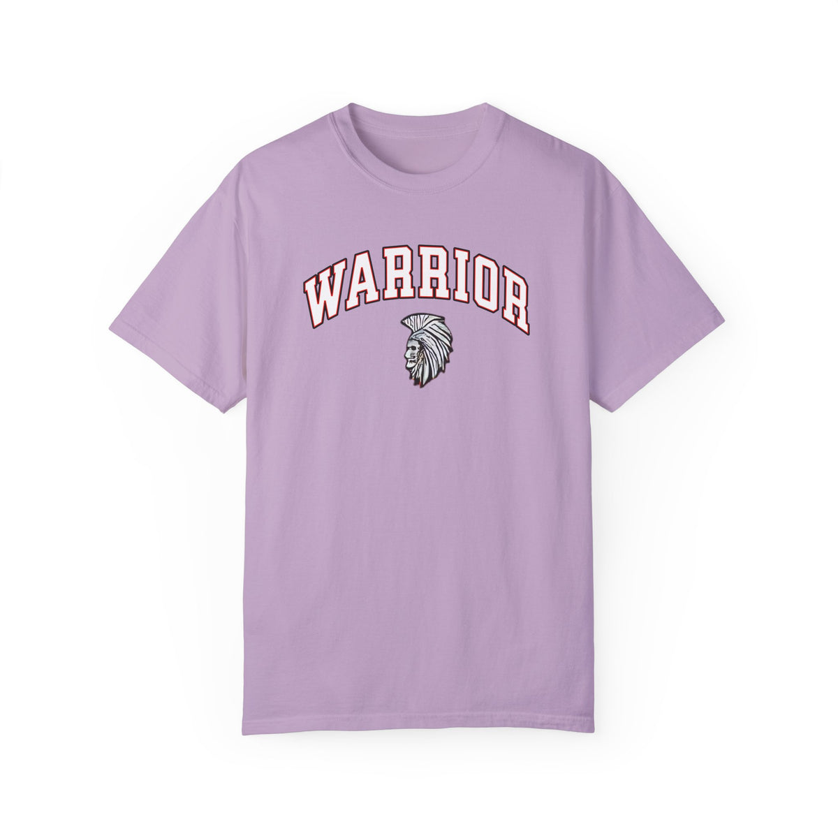 Fearless Warrior Unisex Garment-Dyed T-shirt - NGOWE STORE