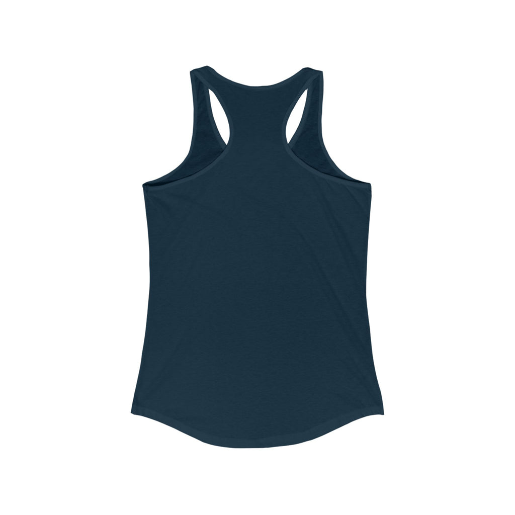 Empowering Women's Racerback Tank Top, Feminist Workout Top, Silent No More Tee, Social Justice Apparel, Activism Tank - NGOWE STORE