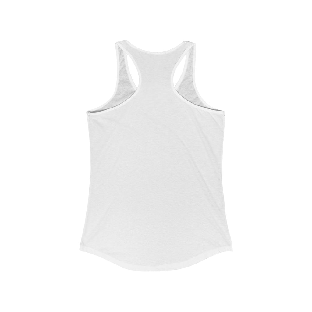 Empowering Women's Racerback Tank Top, Feminist Workout Top, Silent No More Tee, Social Justice Apparel, Activism Tank - NGOWE STORE