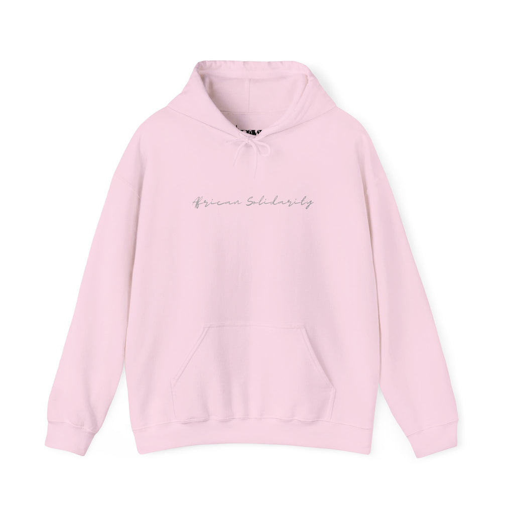 UBUNTU African Solidarity Unisex Heavy Blend™ Hooded Sweatshirt - NGOWE STORE