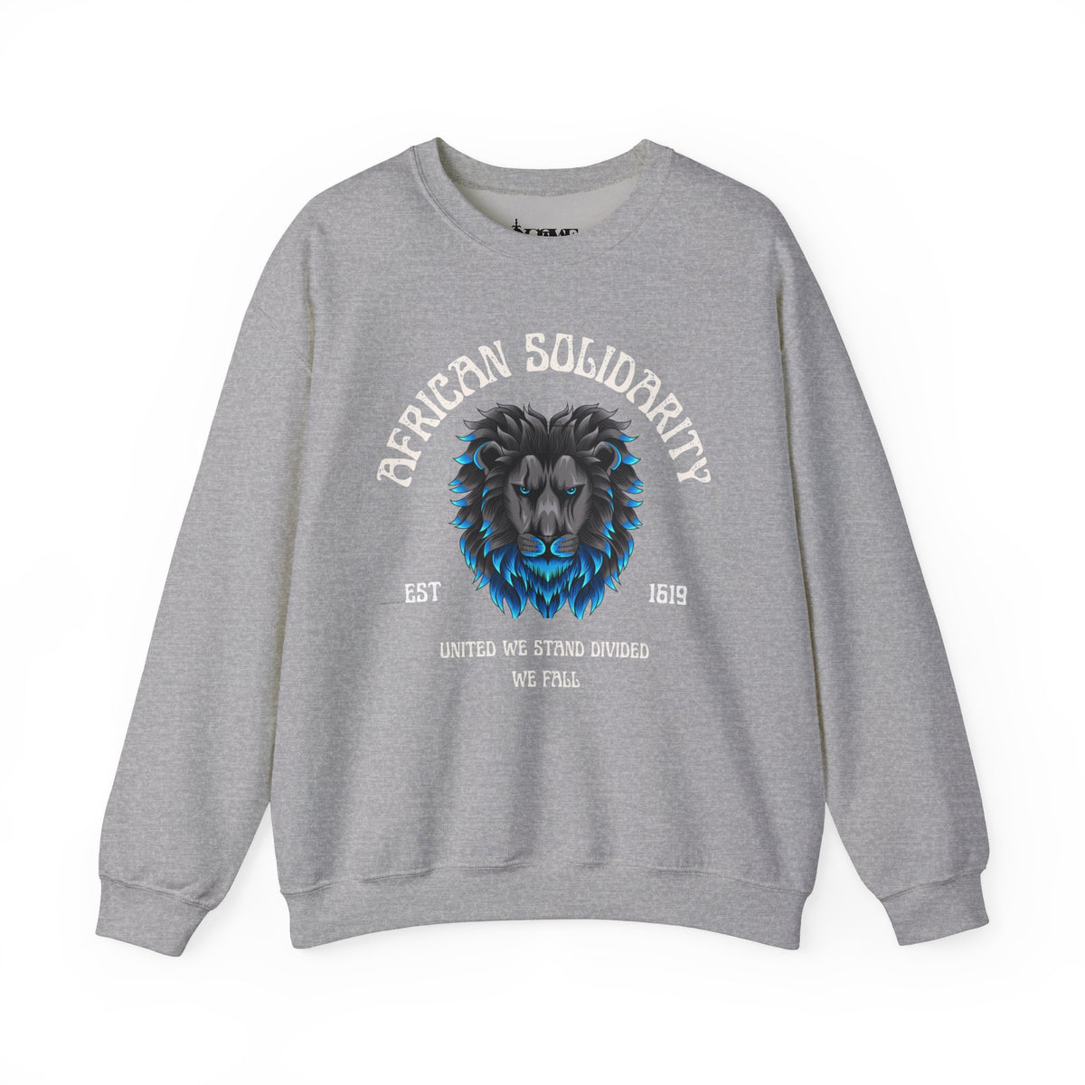 United We Stand Unisex Heavy Blend™ Crewneck Sweatshirt - NGOWE STORE