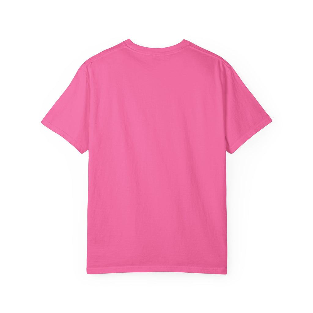 Unisex Garment-Dyed T-shirt - NGOWE STORE